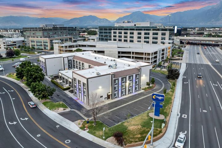 Comfort Inn Murray - Salt Lake City South
