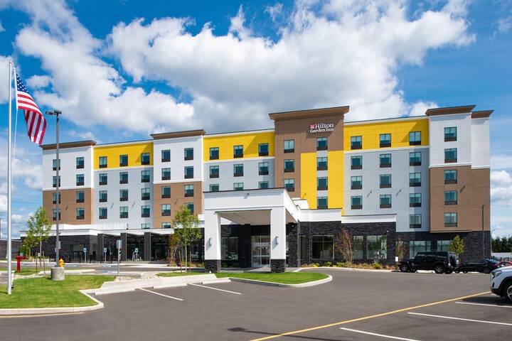 Hilton Garden Inn Seattle Lynnwood WA