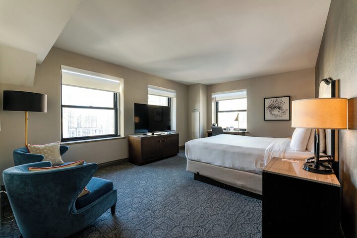 InterContinental Chicago Magnificent Mile by IHG