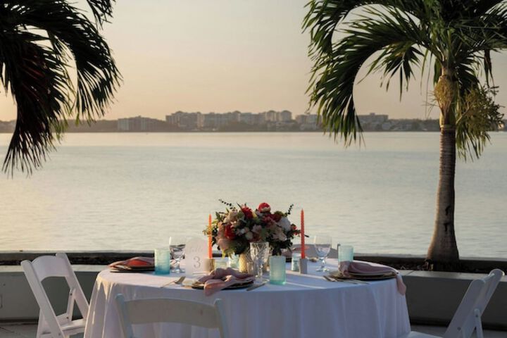 Clearwater Beach Marriott Resort on Sand Key
