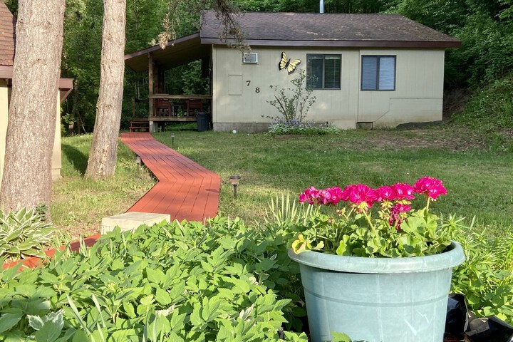 Betsie Riverside Resort