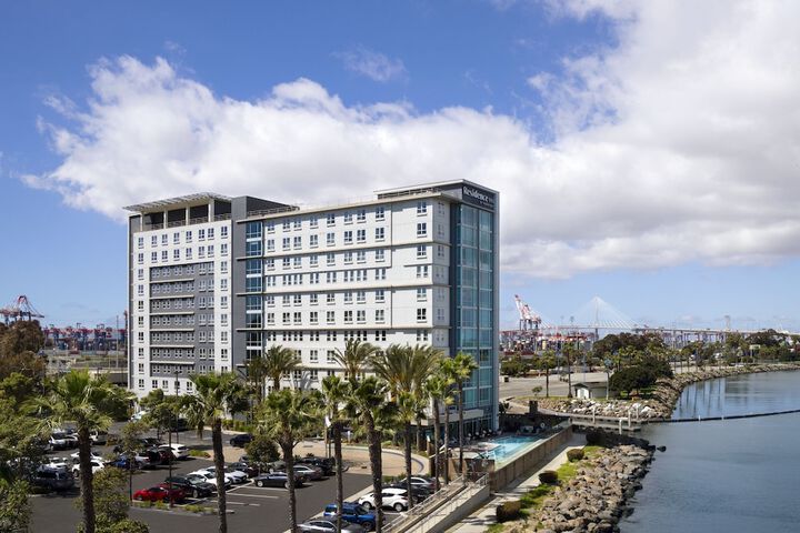 Residence Inn by Marriott Downtown Long Beach