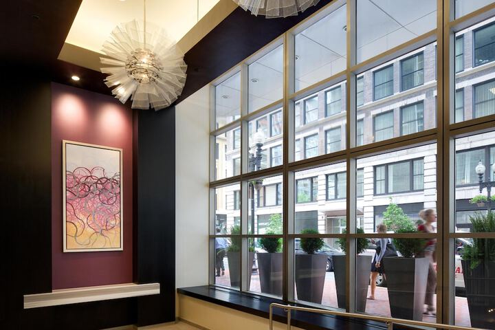 Hyatt Regency Boston