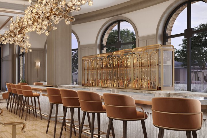 The Ritz-Carlton Dallas Las Colinas
