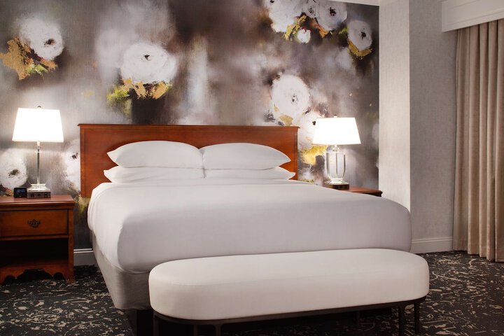 Hilton Atlanta / Marietta Hotel & Conference Center