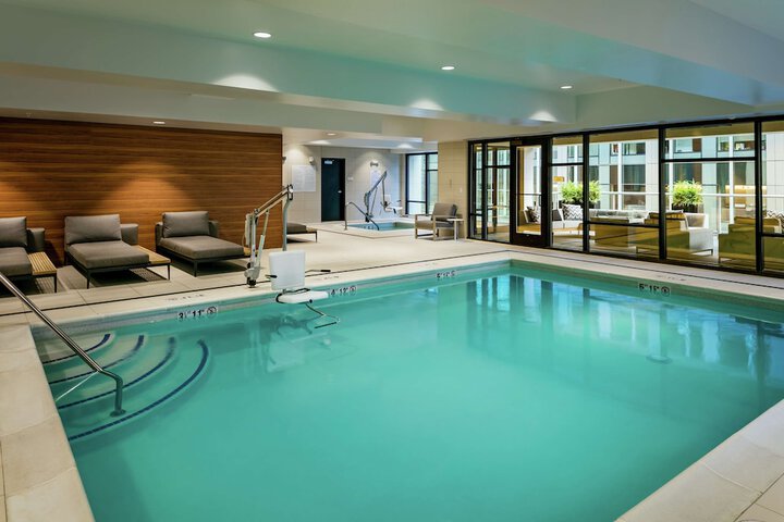 Hilton Garden Inn Seattle Bellevue Downtown WA