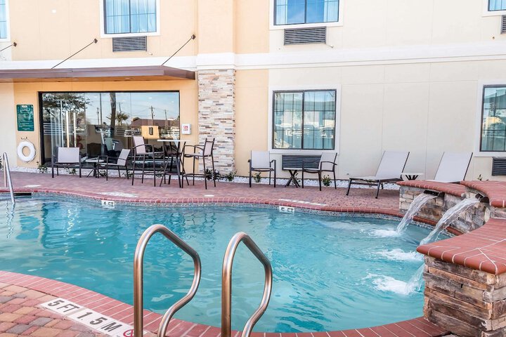 MainStay Suites Edinburg South