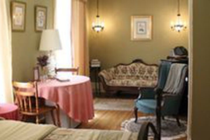 Whispering Pines Bed and Breakfast