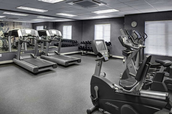HYATT house Boston / Burlington