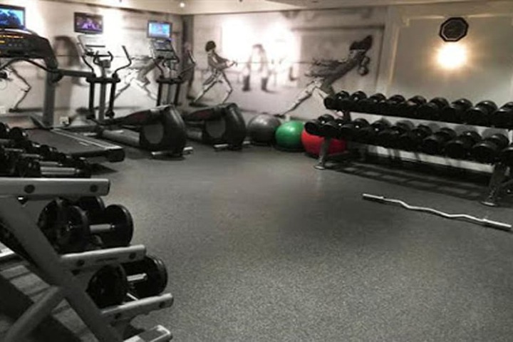 Health and Fitness 34 of 35