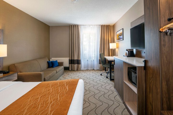 Comfort Inn Lakeshore