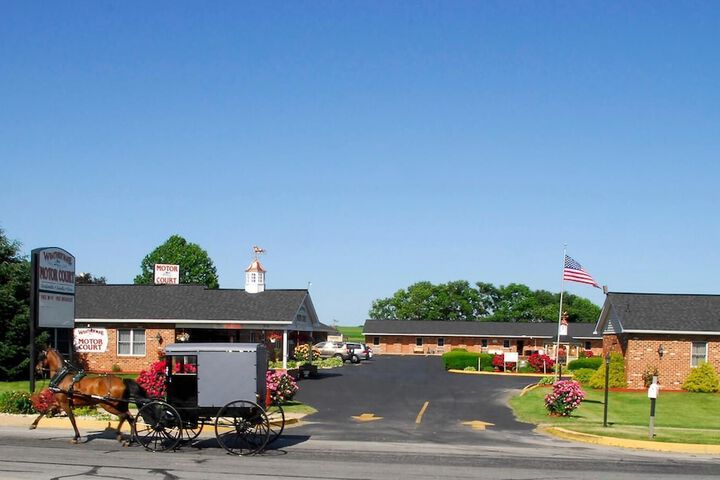 Weathervane Motor Court
