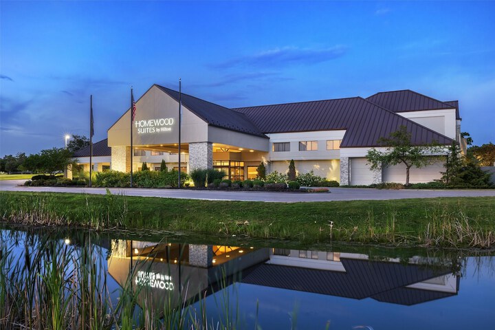Homewood Suites by Hilton Indianapolis Carmel