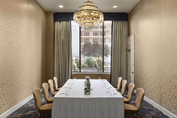 Fairmont Dallas