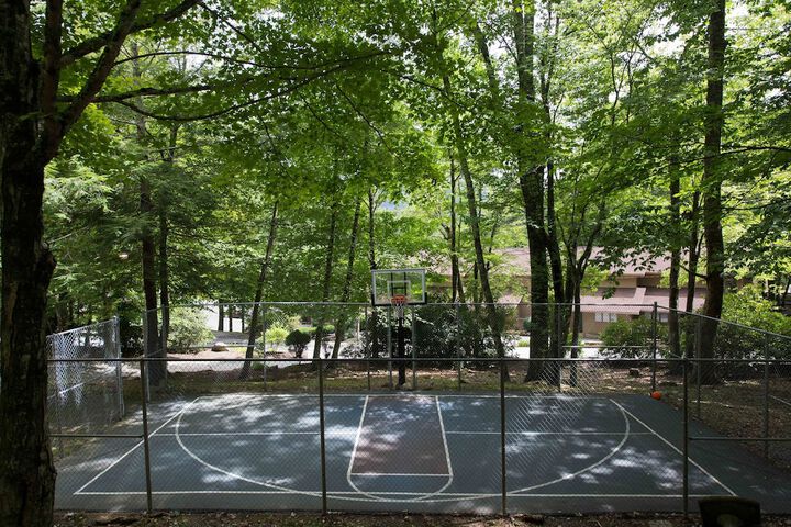 Tennis and Basketball Courts 86 of 125
