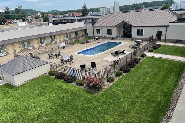 Quality Inn & Suites Williamsport