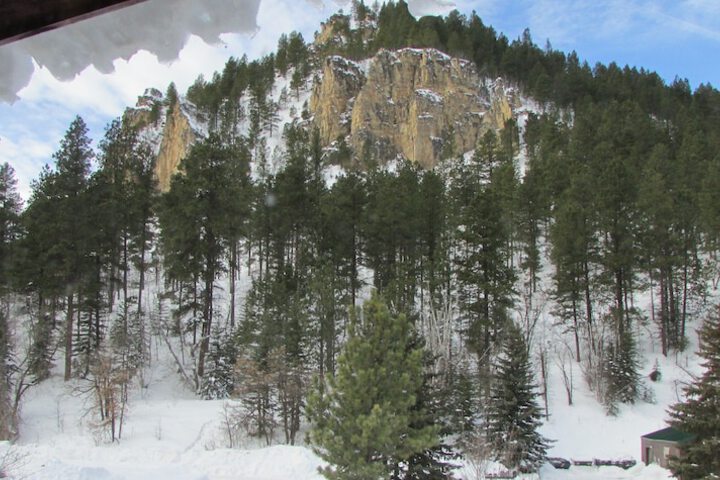 Spearfish Canyon Lodge