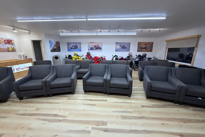 Motorcycle Inn