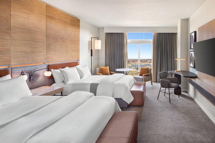 The Westin Dallas Stonebriar Golf Resort & Spa