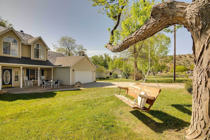 Tropic Vacation Rental Near Bryce Canyon Natl Park
