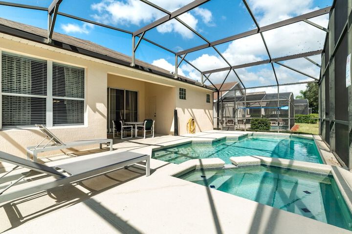 Windsor Palms Resort Vacation Home