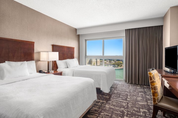 Embassy Suites by Hilton Dallas Frisco Hotel & Convention Center