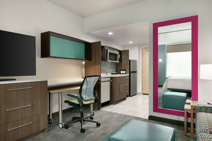 Home2 Suites by Hilton Norfolk Airport