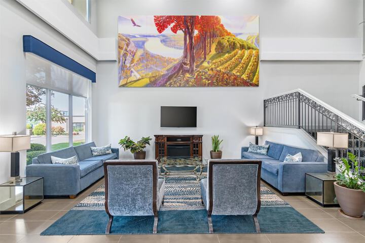 Best Western Plus Washington Hotel