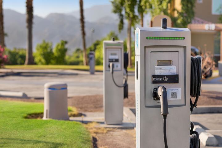 Marriotts Desert Springs Villas I