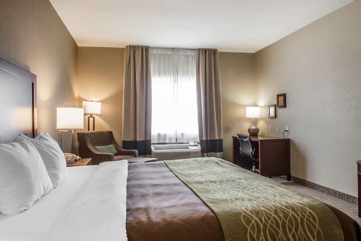 Comfort Inn Edinburg South