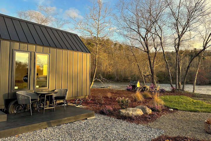 Asheville River Cabins