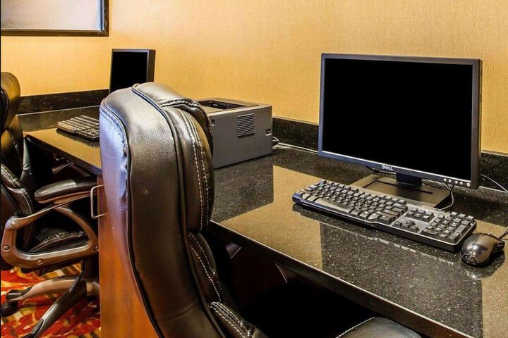 Comfort Suites Byron Warner Robins