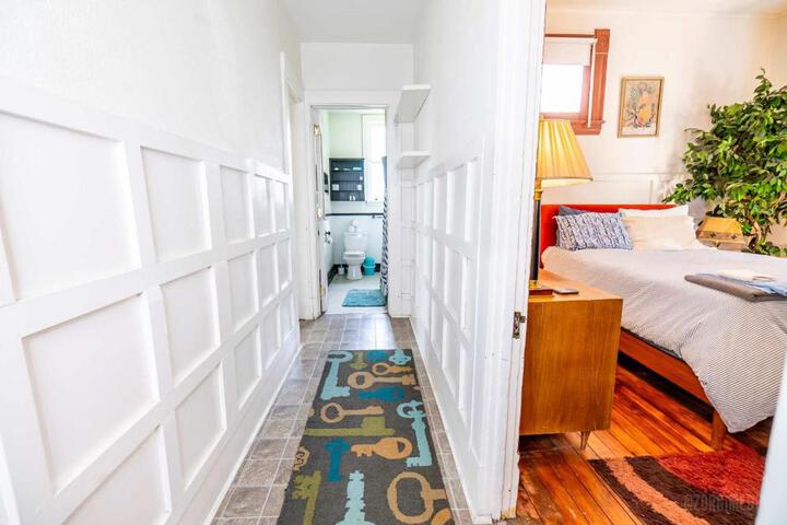 Step Back in Time Charming Victorian with Modern Amenities
