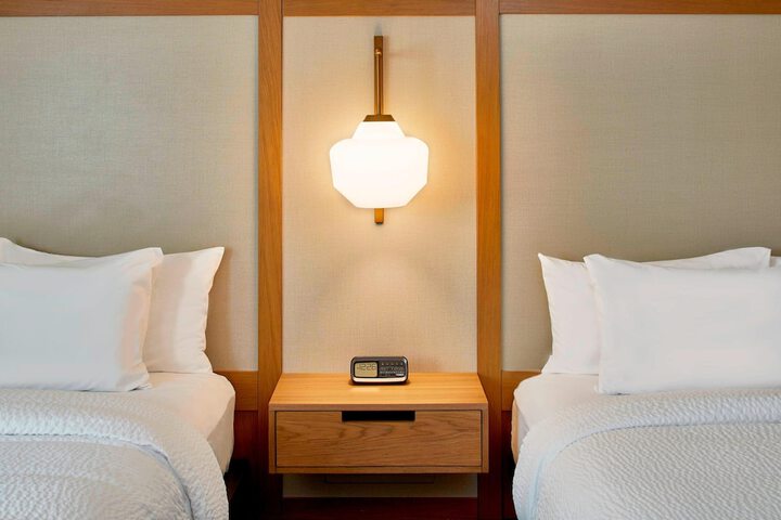 Fairfield Inn & Suites by Marriott Albany Airport