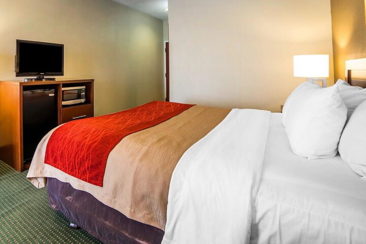 Quality Inn Draper near Salt Lake City