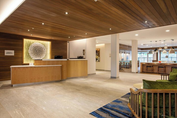 Fairfield Inn & Suites by Marriott Greenville Spartanburg / Duncan