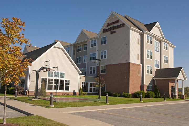 Residence Inn Marriott Moline