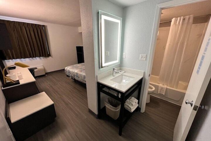 Motel 6 Council Bluffs IA - Omaha East
