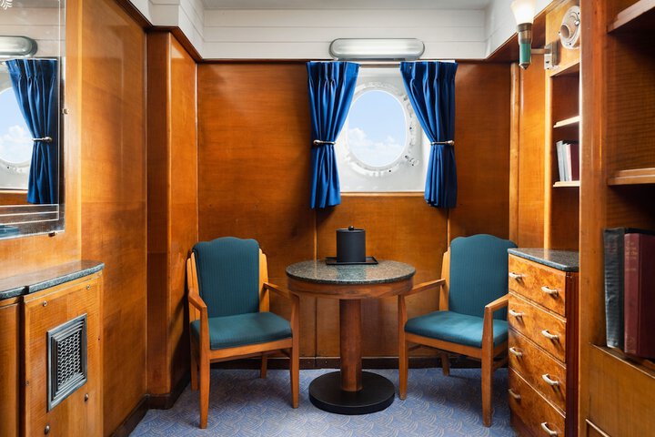 The Queen Mary