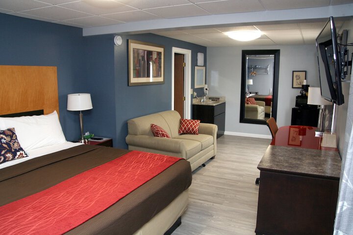 South T Motel