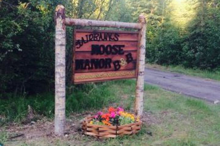 Fairbanks Moose Manor B & B