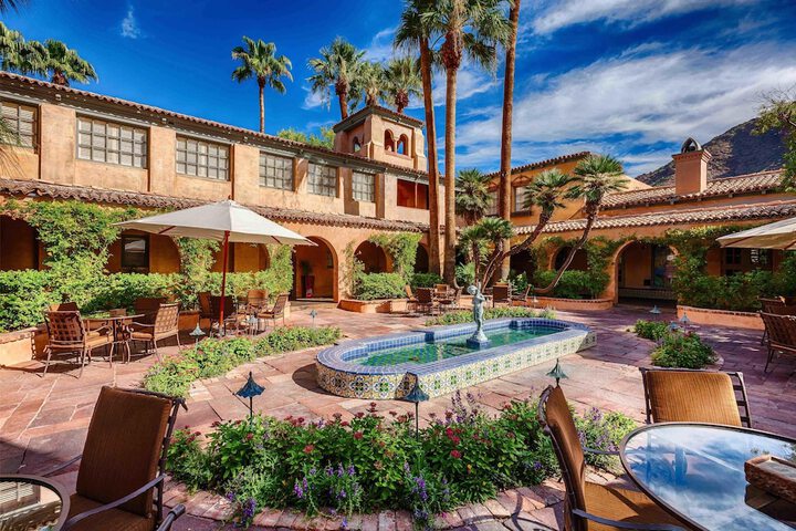 Royal Palms Resort and Spa part of Hyatt
