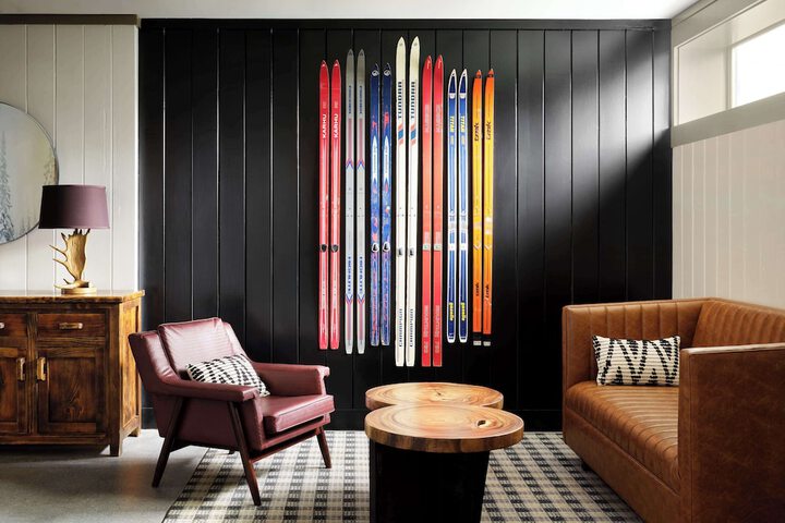 Killington Mountain Lodge Tapestry Collection by Hilton