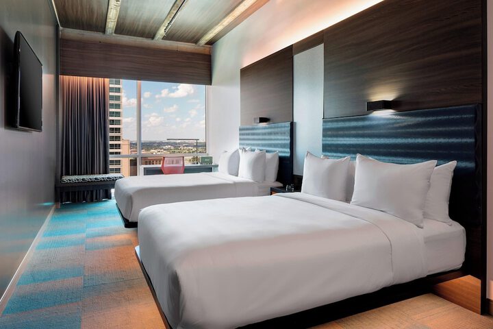 Aloft by Marriott Fort Worth Downtown