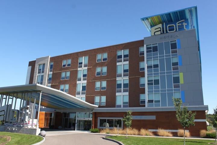 Aloft by Marriott Syracuse Inner Harbor