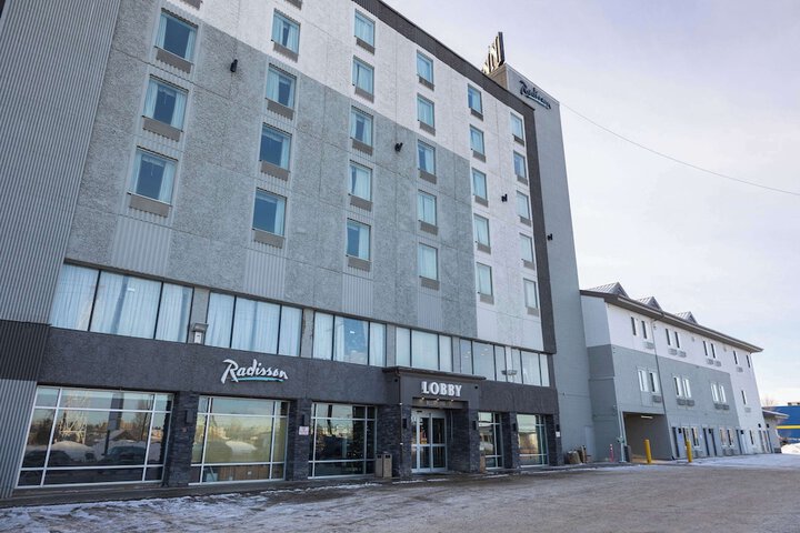 Radisson Hotel Fort St. John