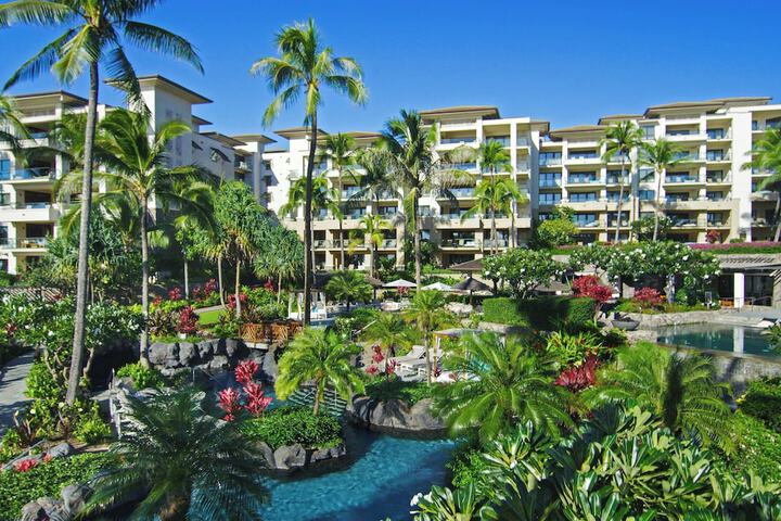 The Resort at Kapalua Bay Maui