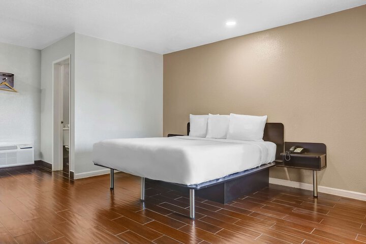 Motel 6 Ukiah CA - North