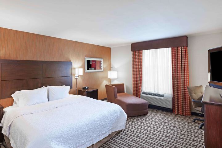 Hampton Inn & Suites Morgan City