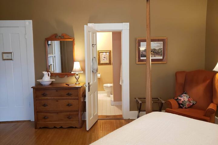 The Carriage Inn B & B
